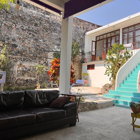 Hostel Catre De Mi Corazon Xalapa Zewnętrze zdjęcie