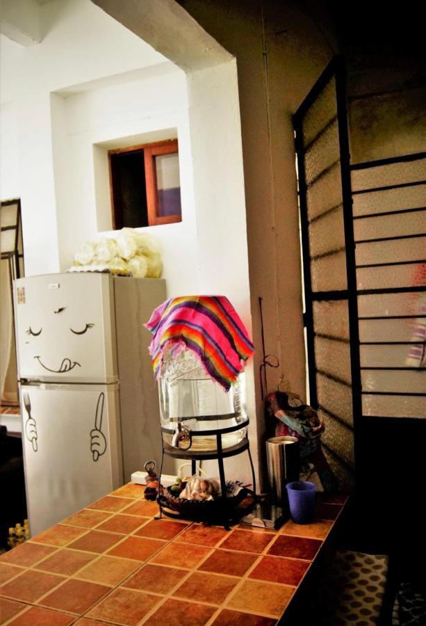 Hostel Catre De Mi Corazon Xalapa Zewnętrze zdjęcie