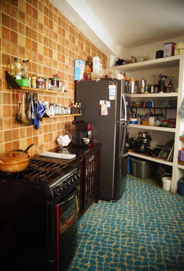 Hostel Catre De Mi Corazon Xalapa Zewnętrze zdjęcie