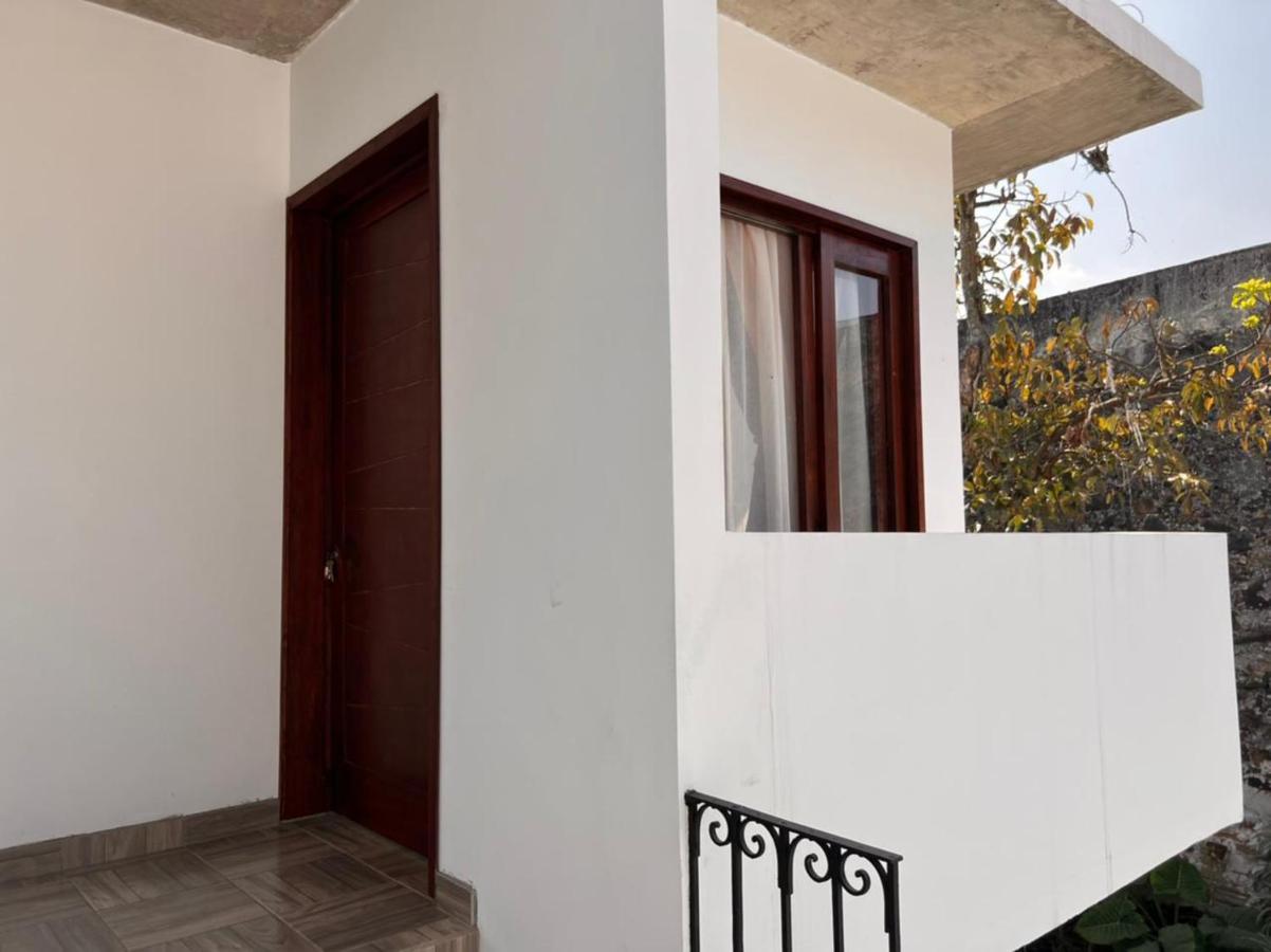 Hostel Catre De Mi Corazon Xalapa Zewnętrze zdjęcie