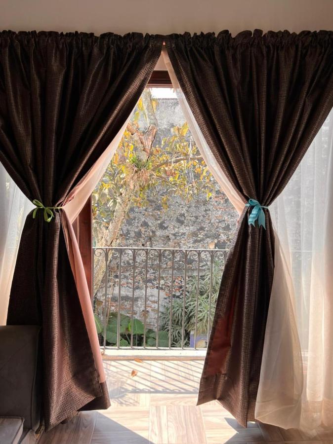 Hostel Catre De Mi Corazon Xalapa Zewnętrze zdjęcie