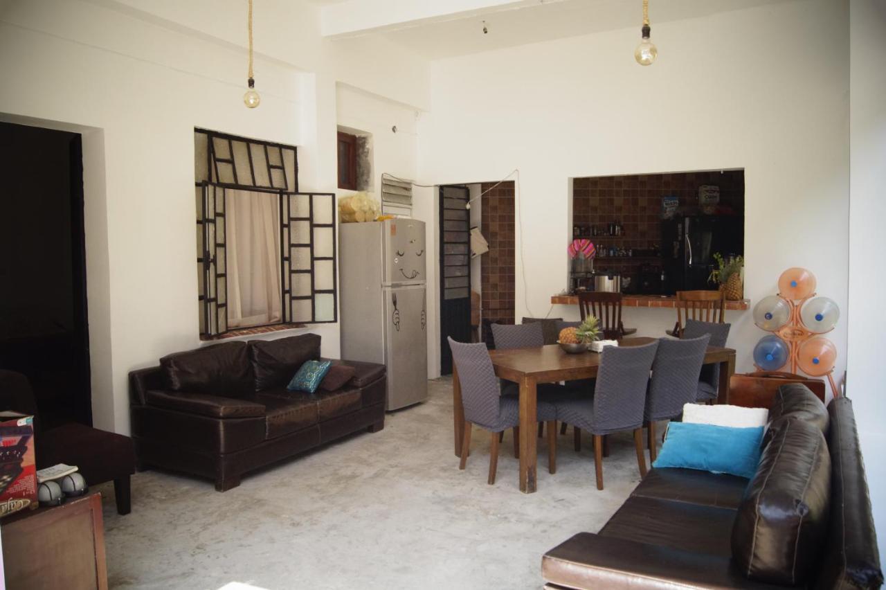 Hostel Catre De Mi Corazon Xalapa Zewnętrze zdjęcie