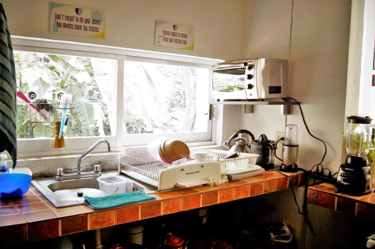 Hostel Catre De Mi Corazon Xalapa Zewnętrze zdjęcie