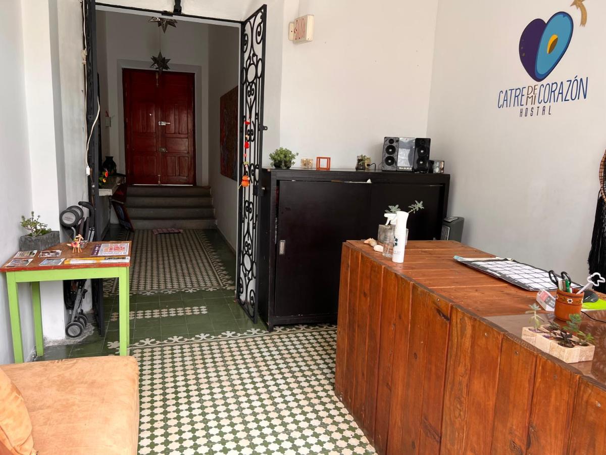 Hostel Catre De Mi Corazon Xalapa Zewnętrze zdjęcie