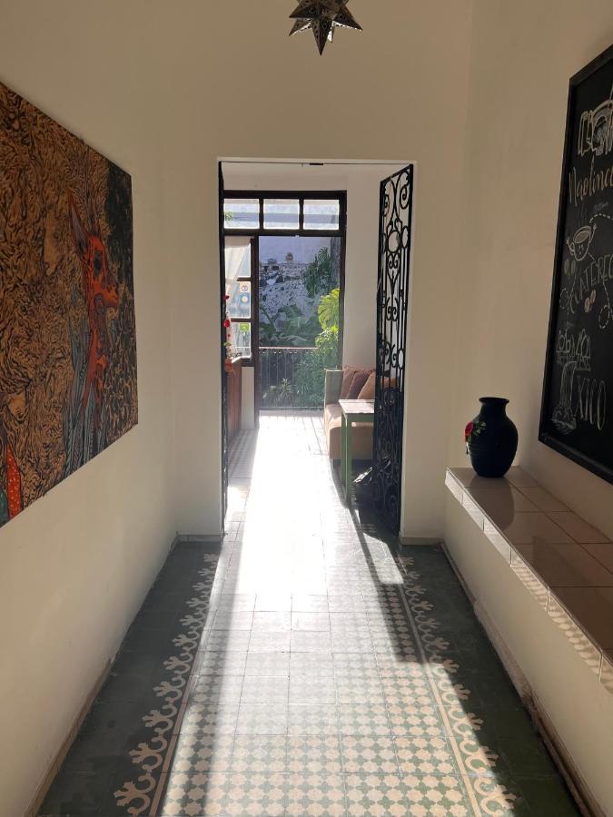 Hostel Catre De Mi Corazon Xalapa Zewnętrze zdjęcie