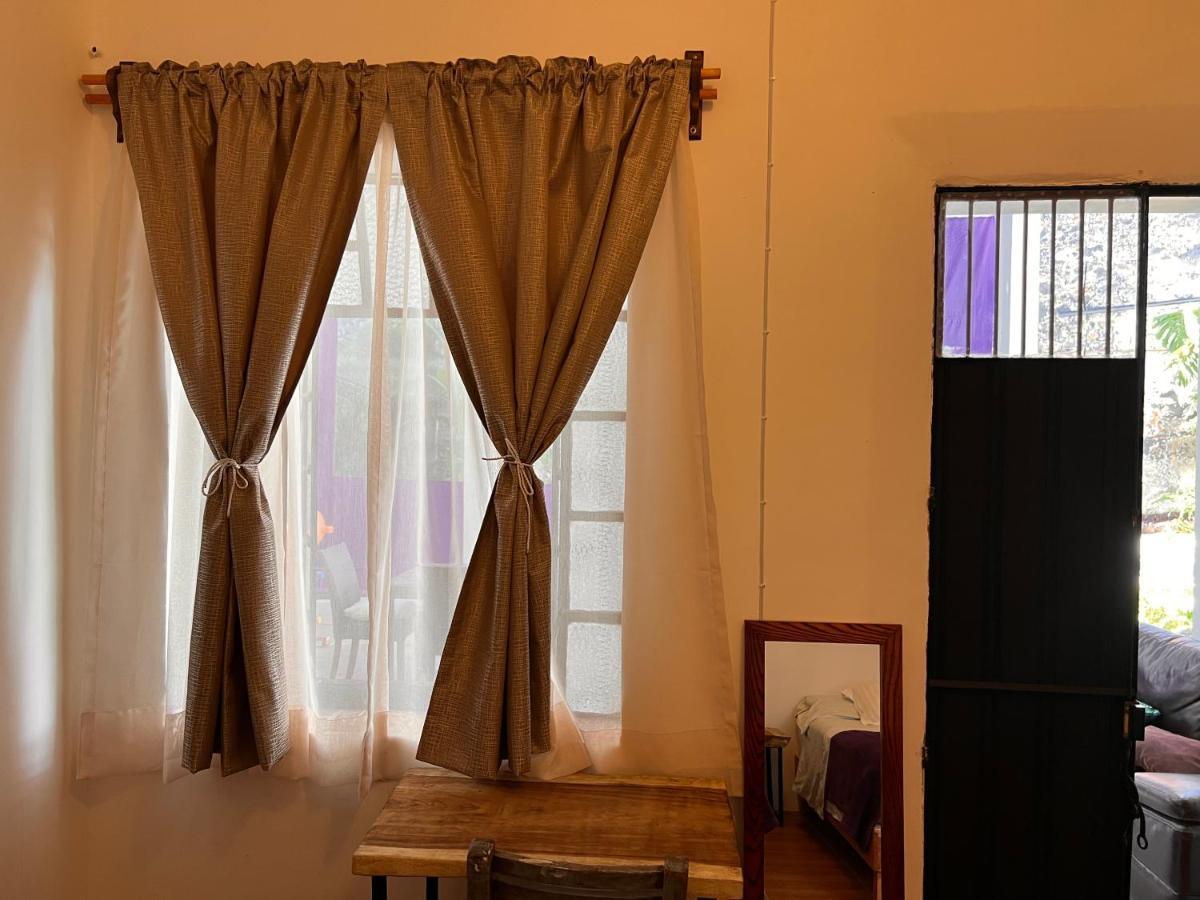 Hostel Catre De Mi Corazon Xalapa Zewnętrze zdjęcie