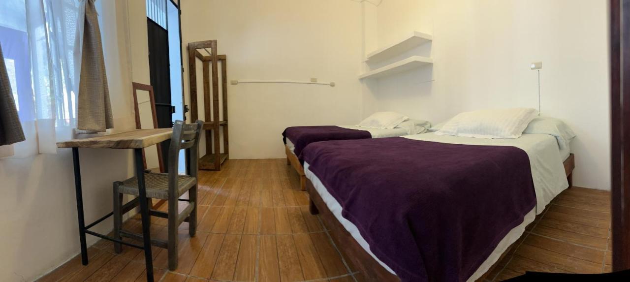 Hostel Catre De Mi Corazon Xalapa Zewnętrze zdjęcie