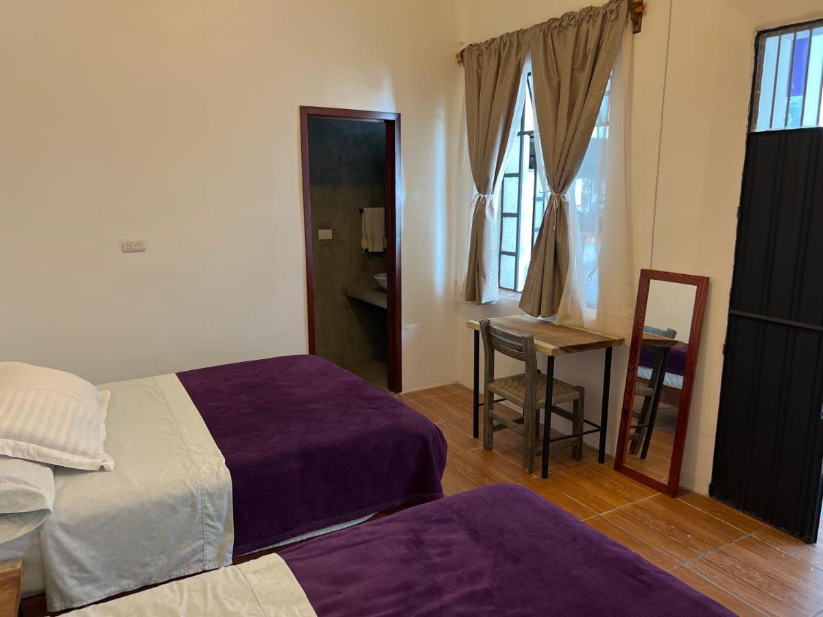 Hostel Catre De Mi Corazon Xalapa Zewnętrze zdjęcie