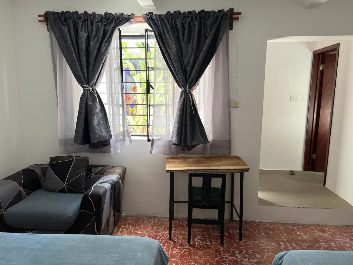 Hostel Catre De Mi Corazon Xalapa Zewnętrze zdjęcie