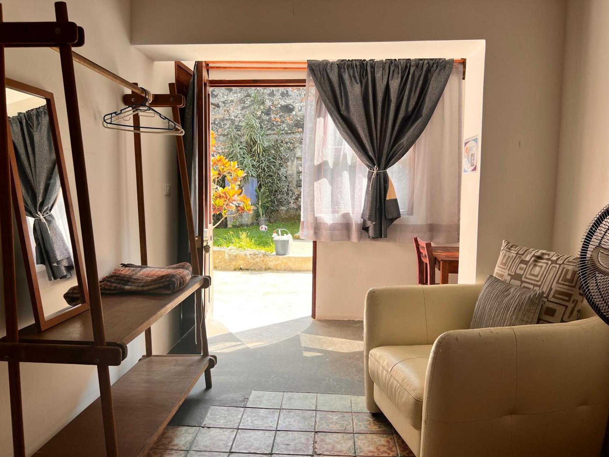 Hostel Catre De Mi Corazon Xalapa Zewnętrze zdjęcie