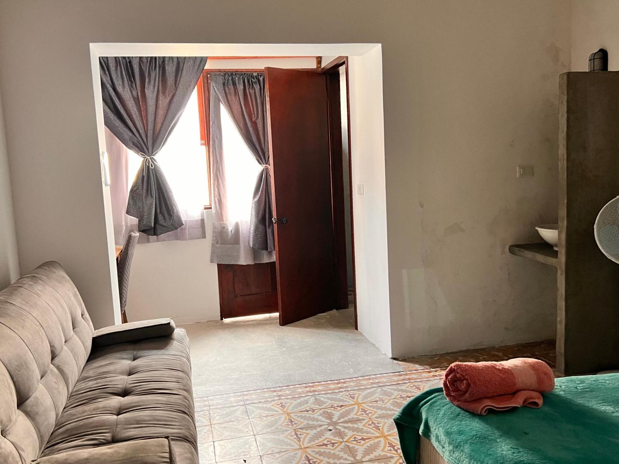 Hostel Catre De Mi Corazon Xalapa Zewnętrze zdjęcie