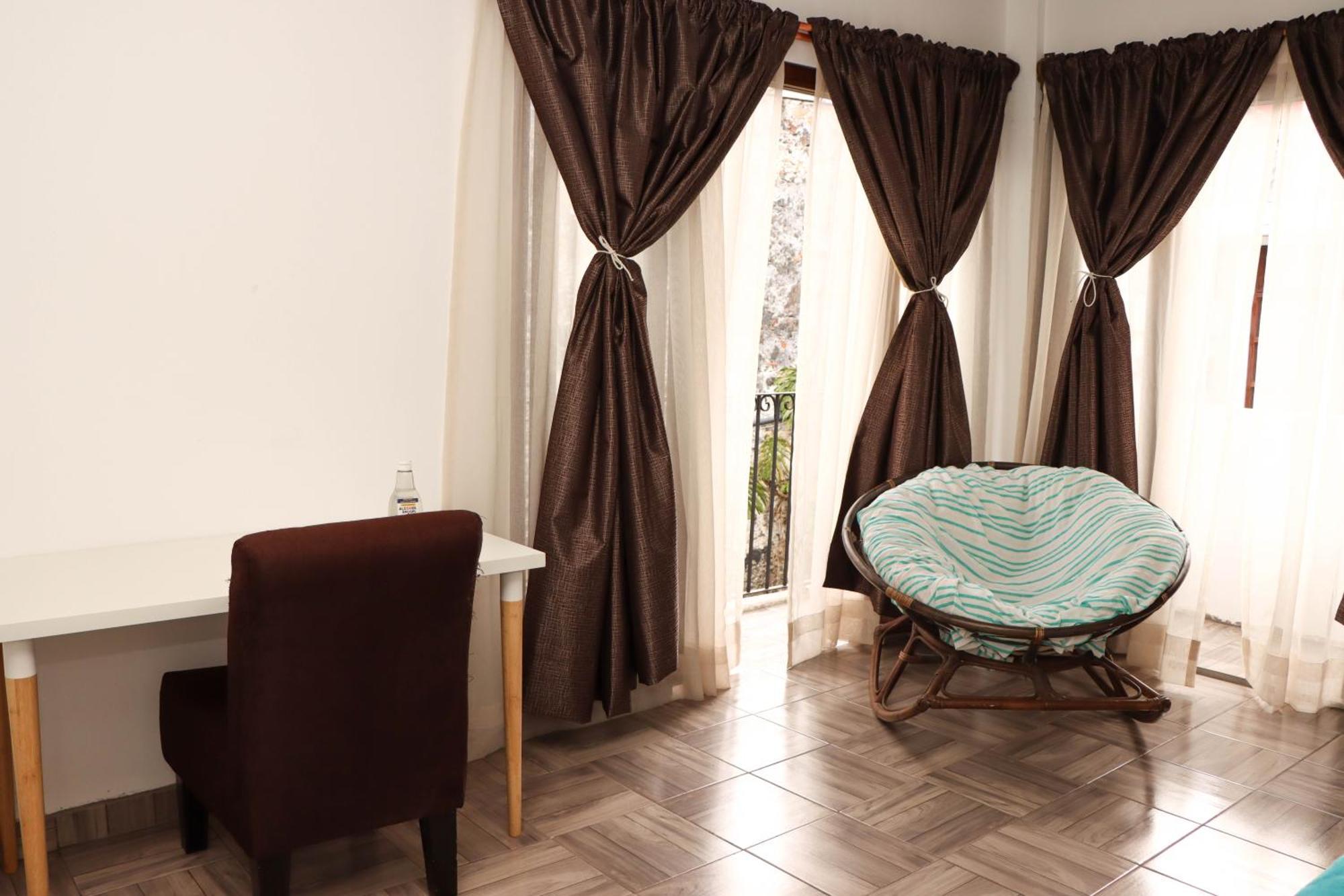 Hostel Catre De Mi Corazon Xalapa Zewnętrze zdjęcie
