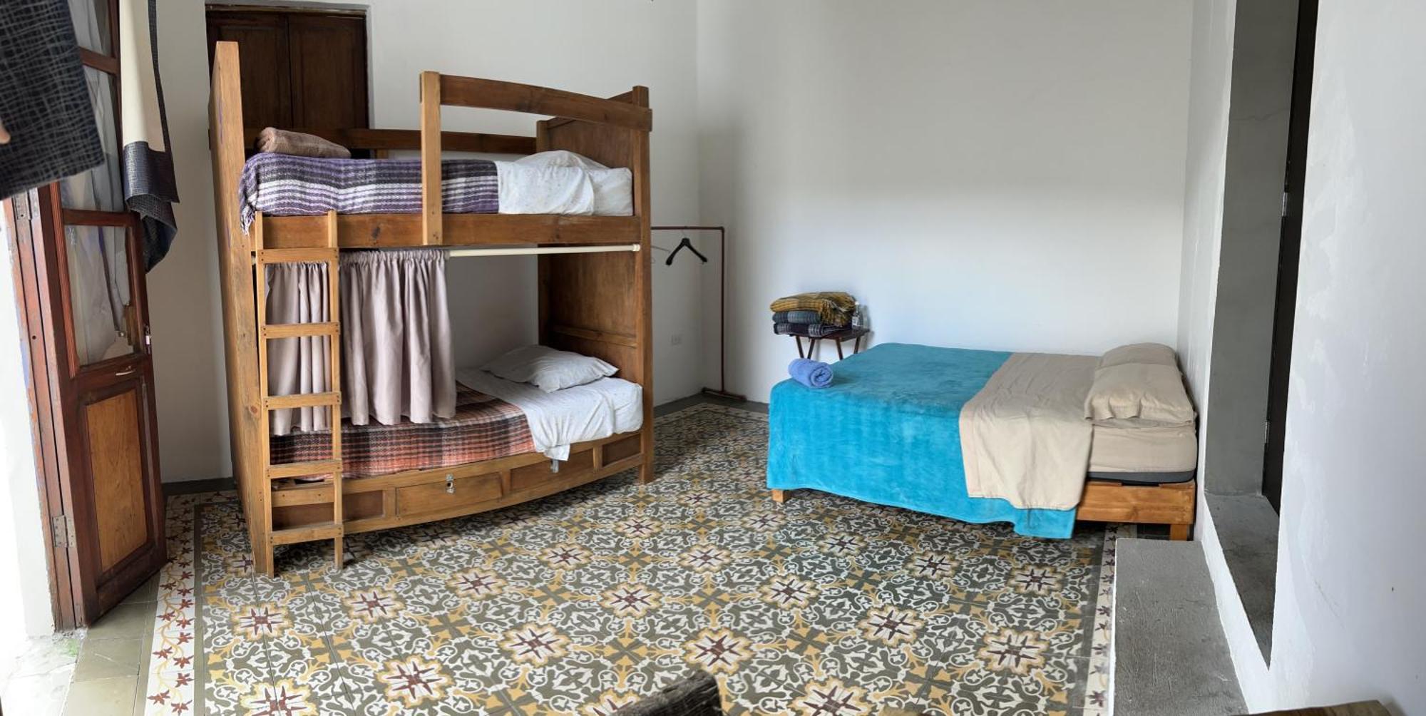 Hostel Catre De Mi Corazon Xalapa Zewnętrze zdjęcie