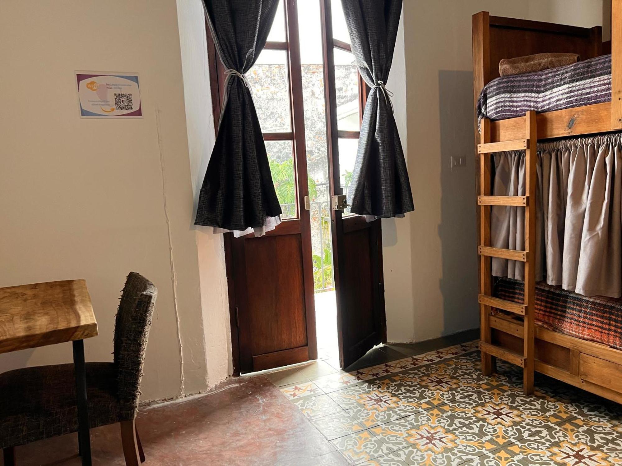 Hostel Catre De Mi Corazon Xalapa Zewnętrze zdjęcie