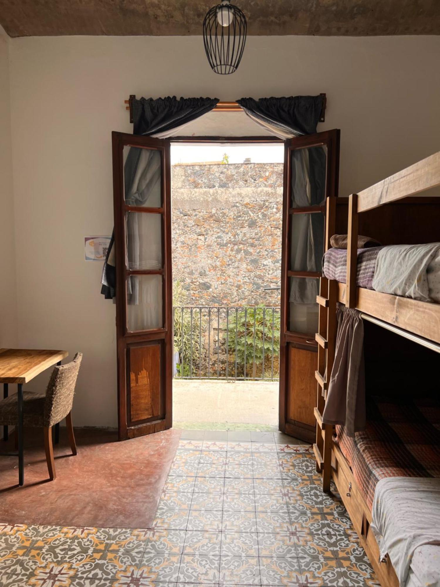 Hostel Catre De Mi Corazon Xalapa Zewnętrze zdjęcie