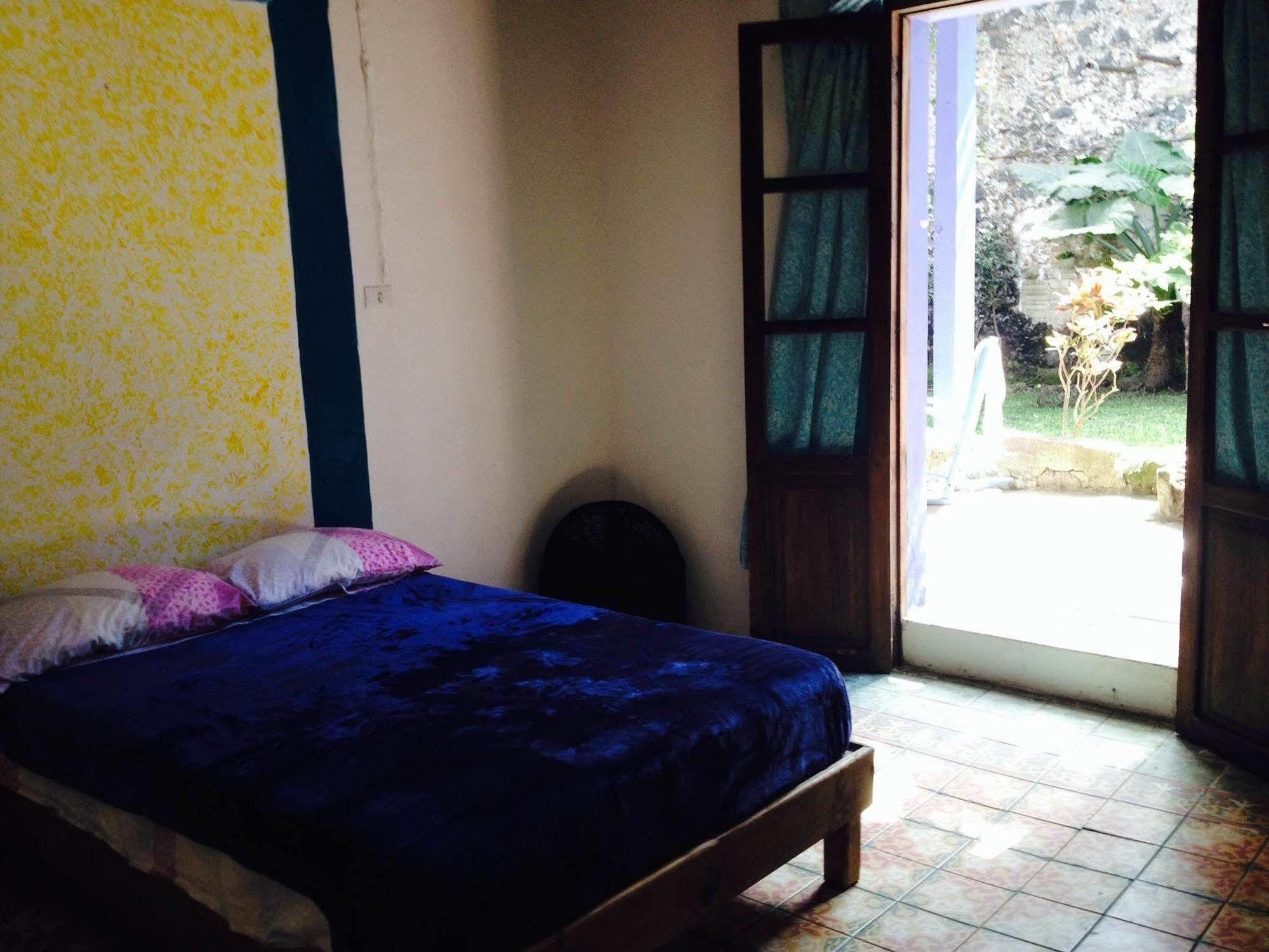 Hostel Catre De Mi Corazon Xalapa Zewnętrze zdjęcie