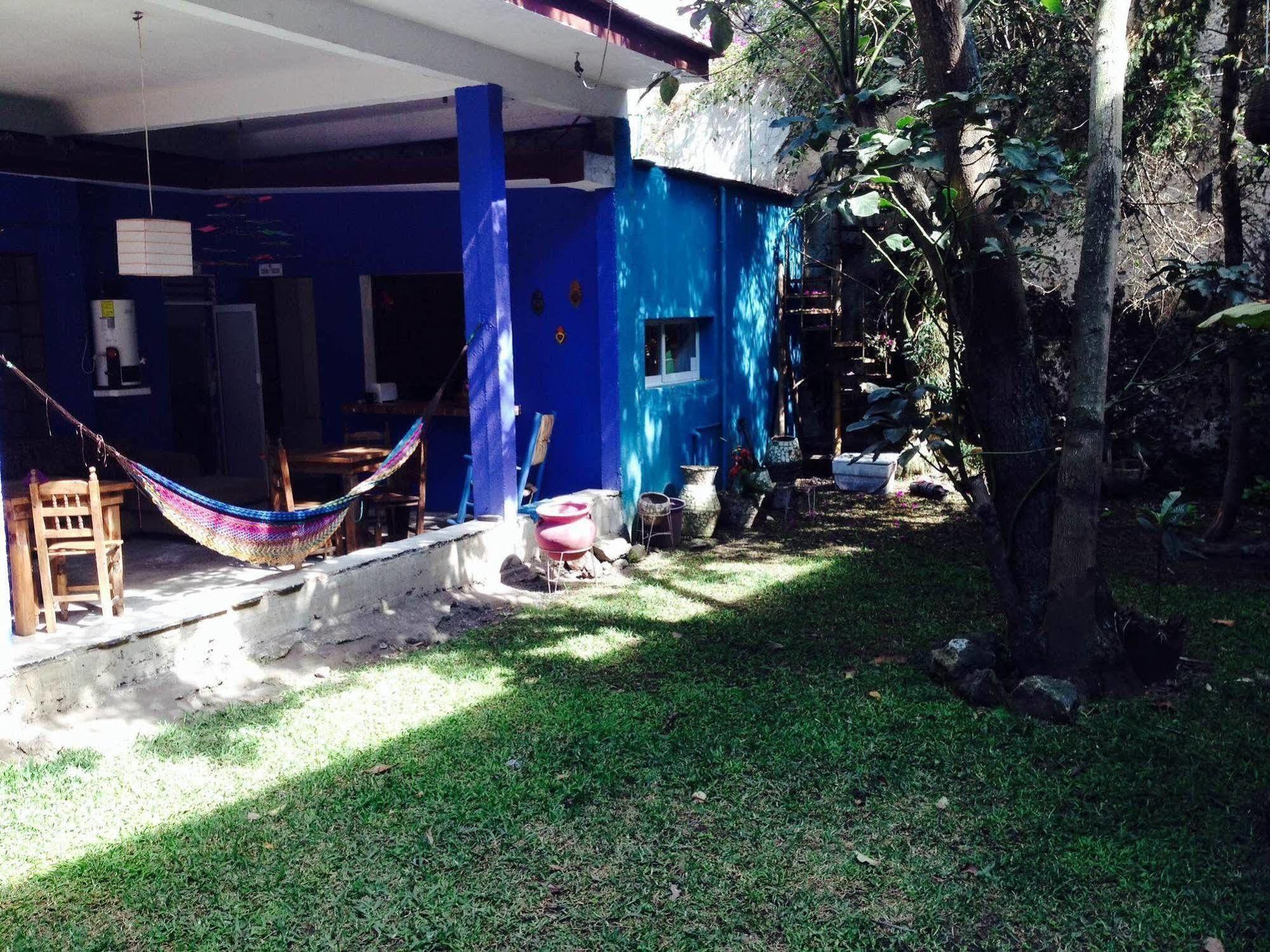 Hostel Catre De Mi Corazon Xalapa Zewnętrze zdjęcie